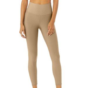 Alo Yoga 7/8 High Waist Airlift Leggings in Gravel